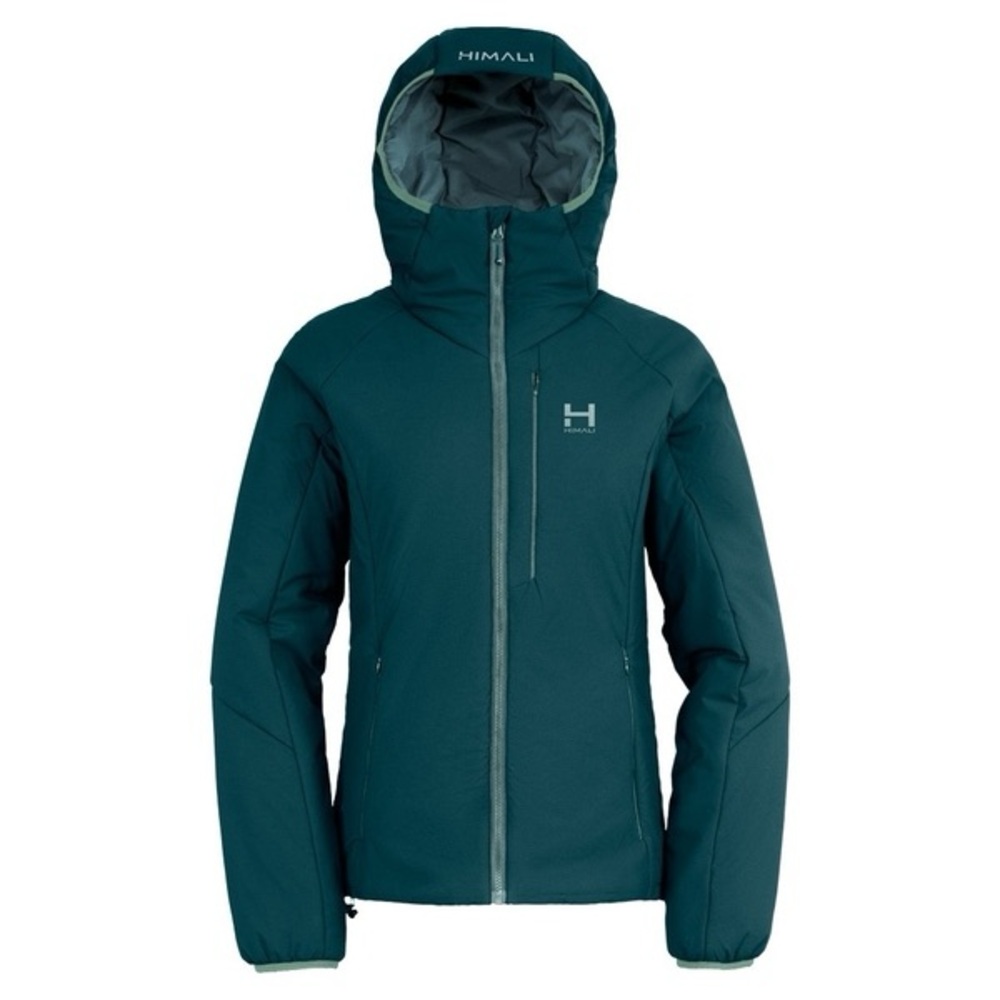 NWT Himali Women's Ascent Stretch Hoodie Jacket - XS